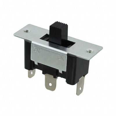 ES115D12-Z by Nidec Components Corporation - SWITCH SLIDE SPDT 15A 125V