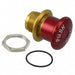 ES1S41653001 by APEM Inc. - PUSH SWITCH BUTTON DPST-NC 1A 24V
