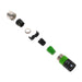 ESA002N00320001000 by TE Intercontec - CONNECTOR PLG HSG FMALE 12POS INLINE