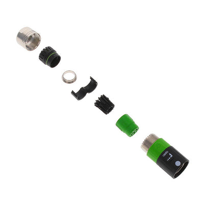 ESA002N00310001000 by TE Intercontec - CONNECTOR PLG HSG FMALE 12POS INLINE