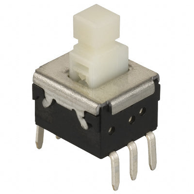 ESB-33133 by Panasonic Electronic Components - PUSH SWITCH DPDT 0.2A 14V