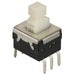 ESB-33133 by Panasonic Electronic Components - PUSH SWITCH DPDT 0.2A 14V