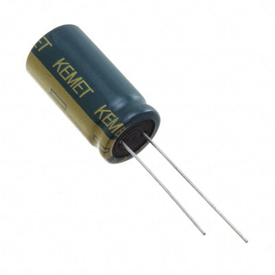ESC477M025AH2EA by KEMET - ALUMIN CAP 470UF 20% 25V RADIAL