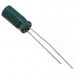 ESC107M016AC3AA by KEMET - ALUMIN CAP 100UF 20% 16V RADIAL