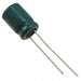 ESC107M035AG3AA by KEMET - ALUMIN CAP 100UF 20% 35V RADIAL