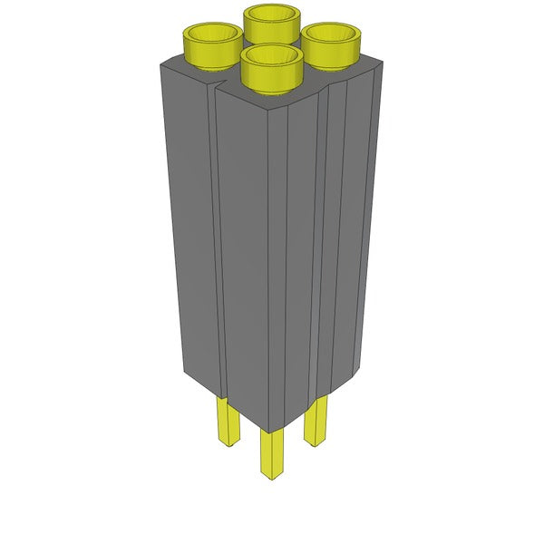 ESD-102-G-05 - Samtec Inc.