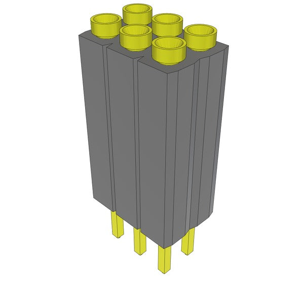 ESD-103-T-25 - Samtec Inc.