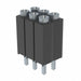 ESD-103-T-03 by Samtec Inc. - CONNECTOR SOCKET 6POS 0.1 GOLD PCB