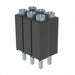 ESD-103-T-23 by Samtec Inc. - CONNECTOR SOCKET 6POS 0.1 GOLD PCB