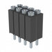 ESD-104-T-23 by Samtec Inc. - CONNECTOR SOCKET 8POS 0.1 GOLD PCB
