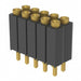 ESD-105-G-03 by Samtec Inc. - CONNECTOR SOCKET 10POS 0.1 GOLD PCB