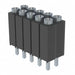 ESD-105-T-23 by Samtec Inc. - CONNECTOR SOCKET 10POS 0.1 GOLD PCB