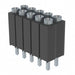 ESD-105-T-03 by Samtec Inc. - CONNECTOR SOCKET 10POS 0.1 GOLD PCB