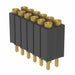 ESD-106-G-03 by Samtec Inc. - CONNECTOR SOCKET 12POS 0.1 GOLD PCB