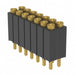 ESD-107-G-23 by Samtec Inc. - CONNECTOR SOCKET 14POS 0.1 GOLD PCB