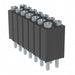 ESD-107-T-23 by Samtec Inc. - CONNECTOR SOCKET 14POS 0.1 GOLD PCB