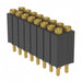 ESD-108-G-23 by Samtec Inc. - CONNECTOR SOCKET 16POS 0.1 GOLD PCB