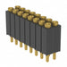 ESD-108-G-03 by Samtec Inc. - CONNECTOR SOCKET 16POS 0.1 GOLD PCB