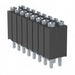 ESD-108-TT-03 by Samtec Inc. - CONNECTOR SOCKET 16POS 0.1 TIN PCB