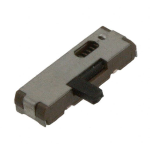 ESD-165235 by Panasonic Electronic Components - SWITCH SLIDE SPDT 200MA 5V