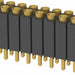 ESD-120-G-23 by Samtec Inc. - CONNECTOR SOCKET 40POS 0.1 GOLD PCB