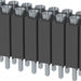 ESD-124-T-23 by Samtec Inc. - CONNECTOR SOCKET 48POS 0.1 GOLD PCB