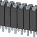 ESD-116-T-03 by Samtec Inc. - CONNECTOR SOCKET 32POS 0.1 GOLD PCB