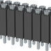 ESD-123-T-23 by Samtec Inc. - CONNECTOR SOCKET 46POS 0.1 GOLD PCB