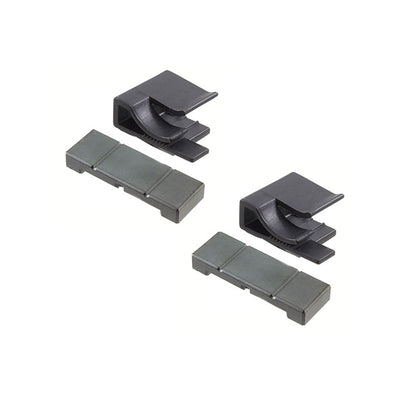 ESD-FPD-16-1 by KEMET - FERRITE CORE CLIP 25.4MM X 2.6MM