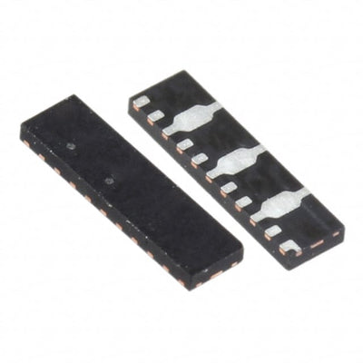 ESD8008MUTAG by onsemi - TVS DIODE 3.3VWM 8.1VC 14UDFN