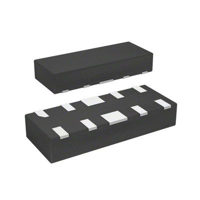 ESDALD05UG4X by WeEn Semiconductors - THE ESDALD05UG4 IS A LOW CAPACIT