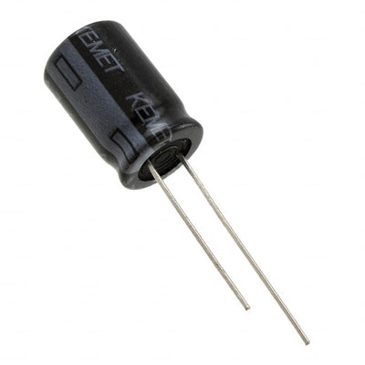 ESG475M400AH2AA by KEMET - ALUMIN CAP 4.7UF 20% 400V RADIAL