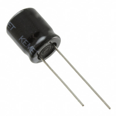 ESH227M035AH1AA by KEMET - ALUMIN CAP 220UF 20% 35V RADIAL
