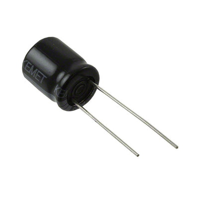 ESH227M050AH1AA by KEMET - ALUMIN CAP 220UF 20% 50V RADIAL