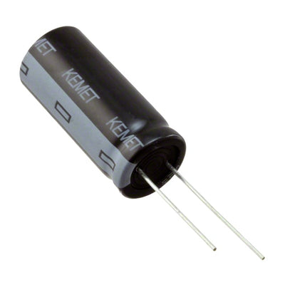 ESH228M050AM3AA by KEMET - ALUMIN CAP 2200UF 20% 50V RADIAL