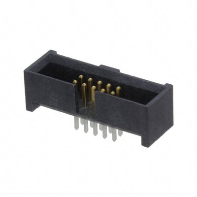 ESHF-105-01-L-D-TH by Samtec Inc. - CONNECTOR HEADER VERT 10POS 1.27MM