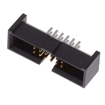 ESHF-106-01-F-D-TH by Samtec Inc. - CONNECTOR HEADER VERT 12POS 1.27MM