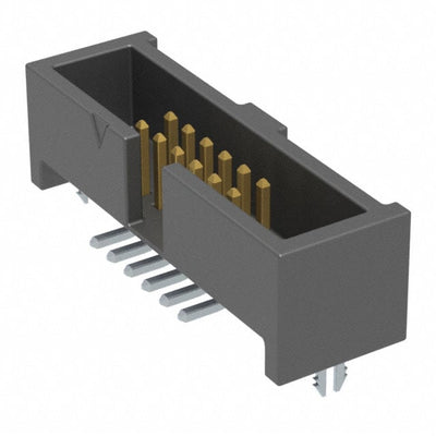 ESHF-106-01-L-D-SM-LC-K-TR by Samtec Inc. - CONNECTOR HEADER SMD 12POS 1.27MM