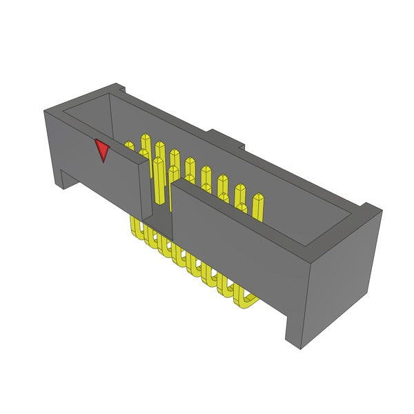 ESHF-108-01-F-D-RA - Samtec Inc.