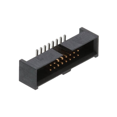 ESHF-108-01-L-D-SM-K-TR by Samtec Inc. - CONNECTOR HEADER SMD 16POS 1.27MM