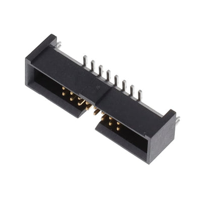 ESHF-108-01-L-D-SM-LC by Samtec Inc. - CONNECTOR HEADER SMD 16POS 1.27MM