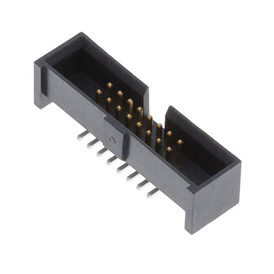 ESHF-108-01-L-D-SM by Samtec Inc. - CONNECTOR HEADER SMD 16POS 1.27MM
