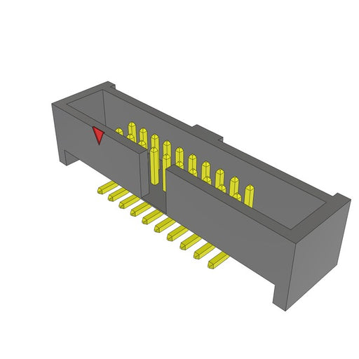 ESHF-110-01-F-D-SM-TR - Samtec Inc.