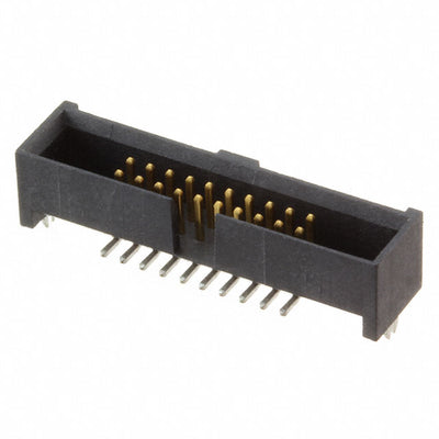 ESHF-110-01-L-D-SM-LC by Samtec Inc. - CONNECTOR HEADER SMD 20POS 1.27MM