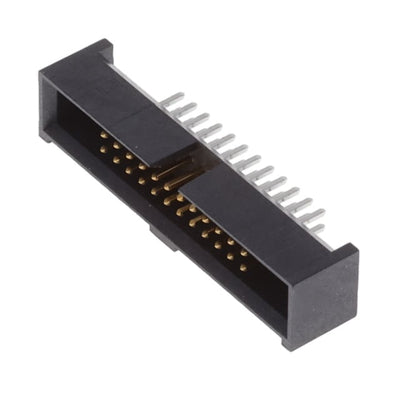 ESHF-112-01-L-D-TH by Samtec Inc. - CONNECTOR HEADER VERT 24POS 1.27MM
