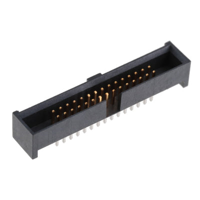 ESHF-115-01-L-D-TH by Samtec Inc. - CONNECTOR HEADER VERT 30POS 1.27MM