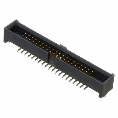 ESHF-120-01-L-D-SM-LC by Samtec Inc. - CONNECTOR HEADER SMD 40POS 1.27MM