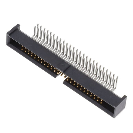ESHF-125-01-L-D-RA by Samtec Inc. - CONNECTOR HEADER R/A 50POS 1.27MM