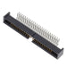 ESHF-125-01-L-D-RA by Samtec Inc. - CONNECTOR HEADER R/A 50POS 1.27MM