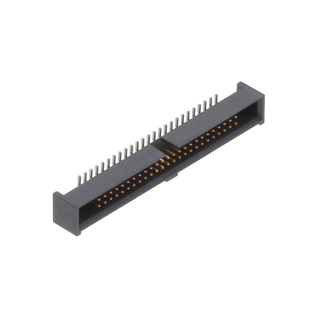 ESHF-125-01-L-D-SM by Samtec Inc. - CONNECTOR HEADER SMD 50POS 1.27MM